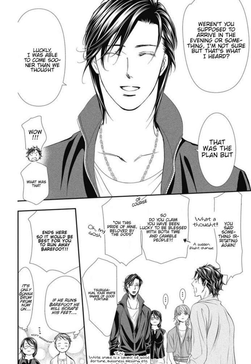 Skip Beat 326 10