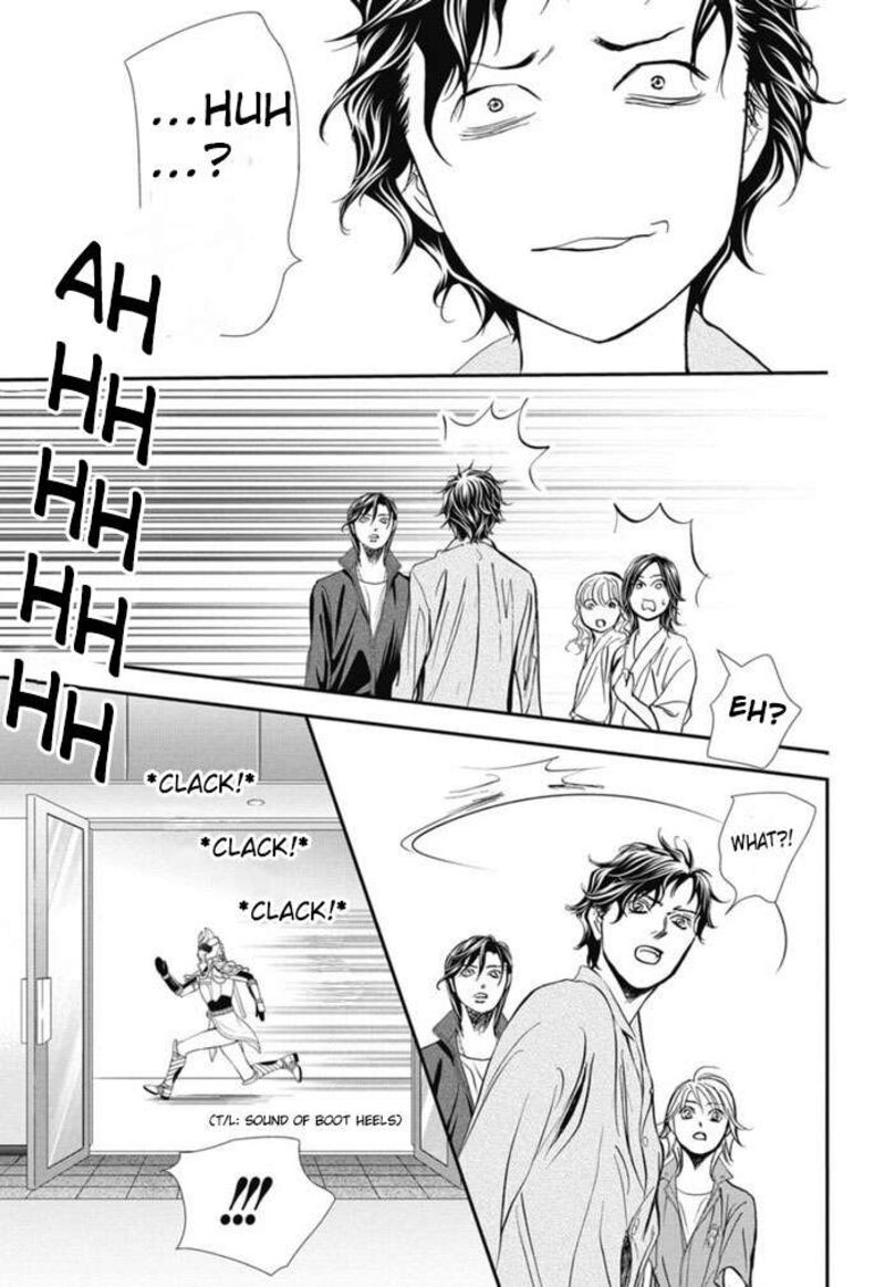 Skip Beat 326 13