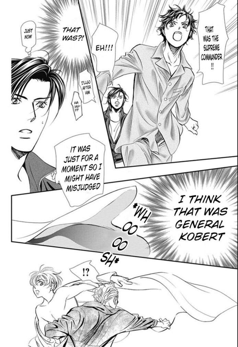 Skip Beat 326 14