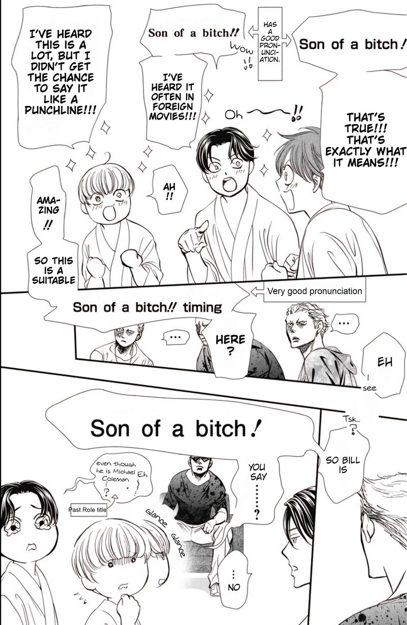 Skip Beat 326 5