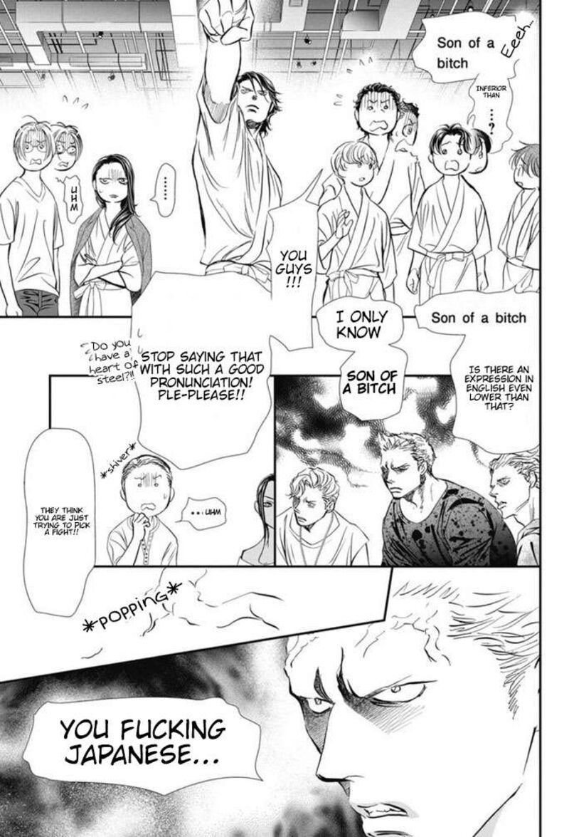 Skip Beat 326 7