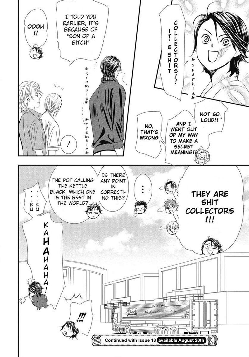 Skip Beat 327 19