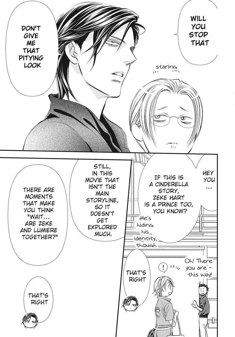 Skip Beat 335 15