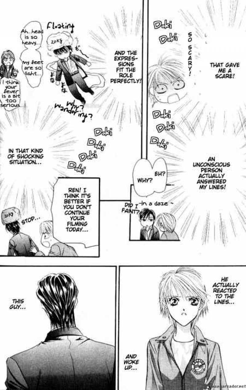 Skip Beat 34 17