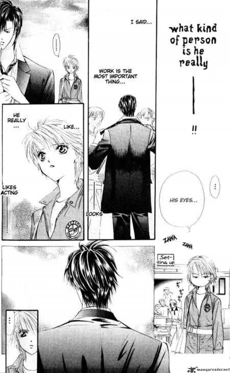 Skip Beat 34 19