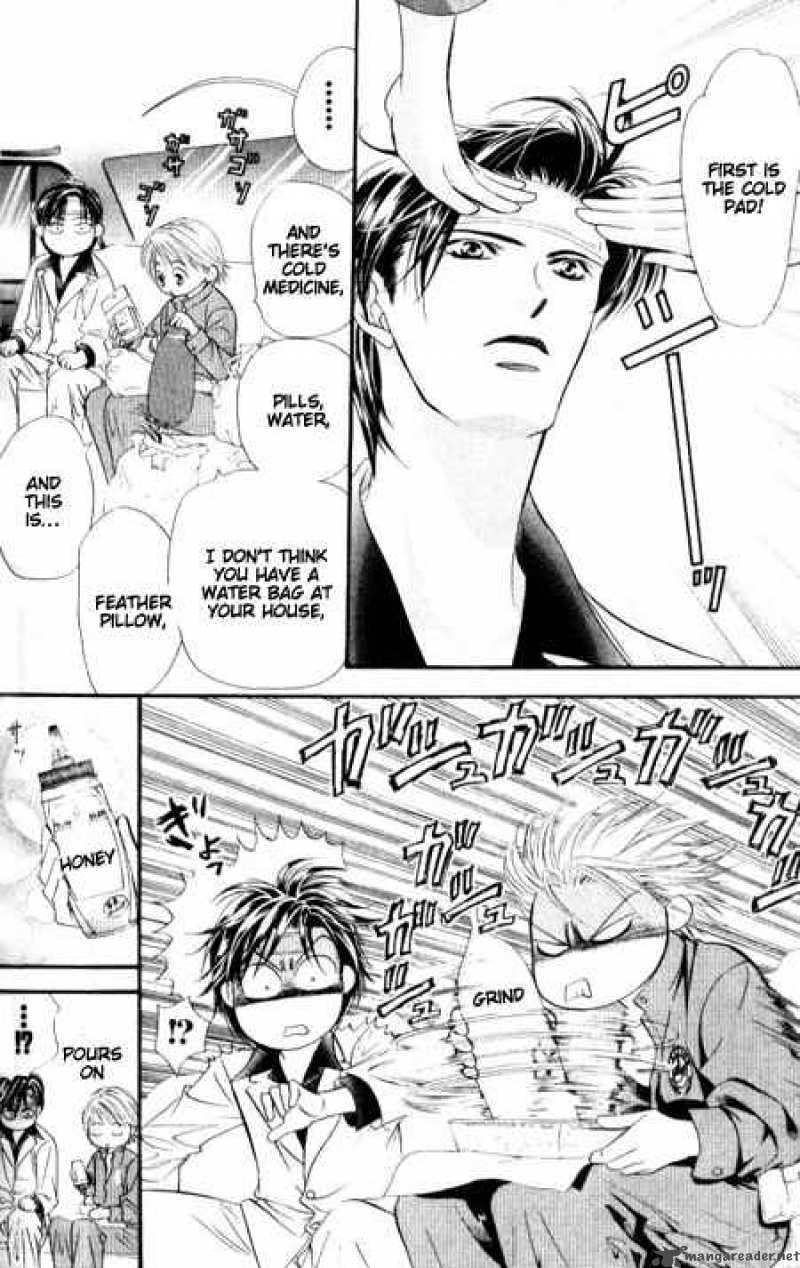 Skip Beat 34 25