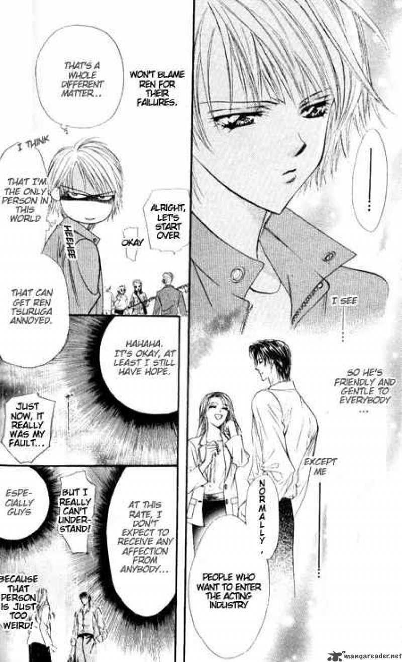 Skip Beat 34 8