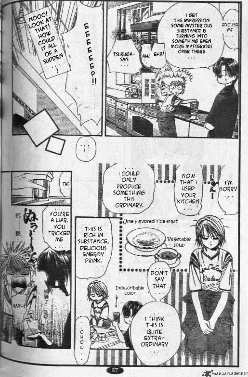 Skip Beat 35 12
