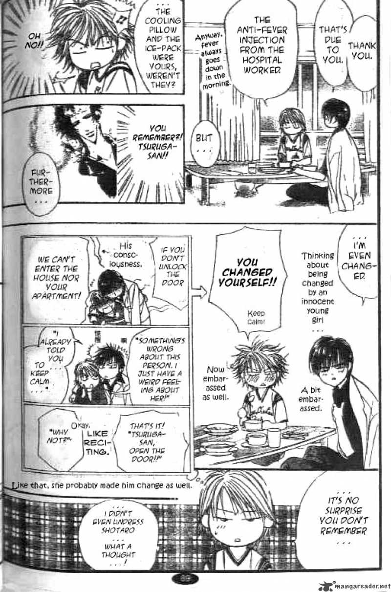 Skip Beat 35 14