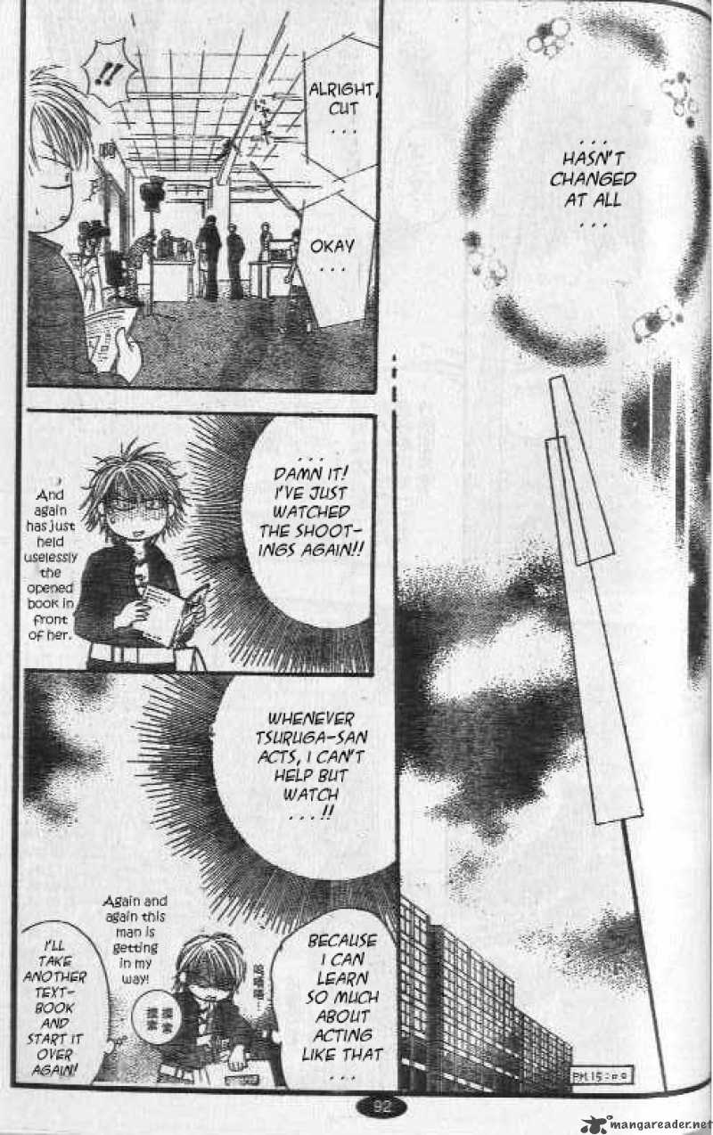 Skip Beat 35 17