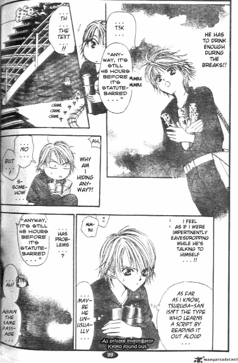Skip Beat 35 24
