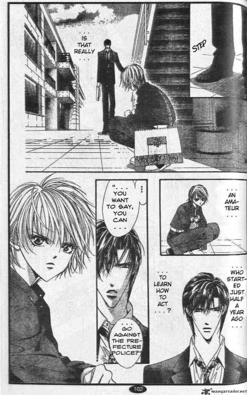 Skip Beat 35 27