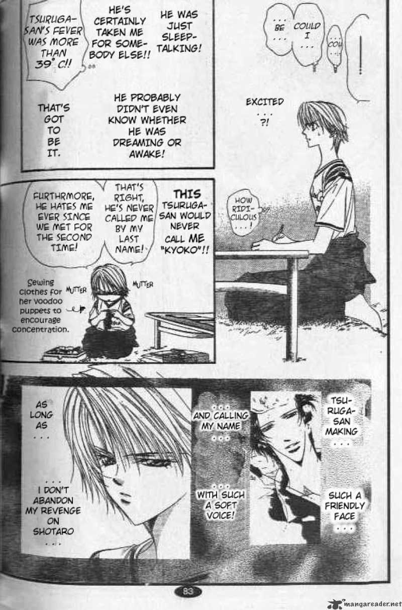 Skip Beat 35 8