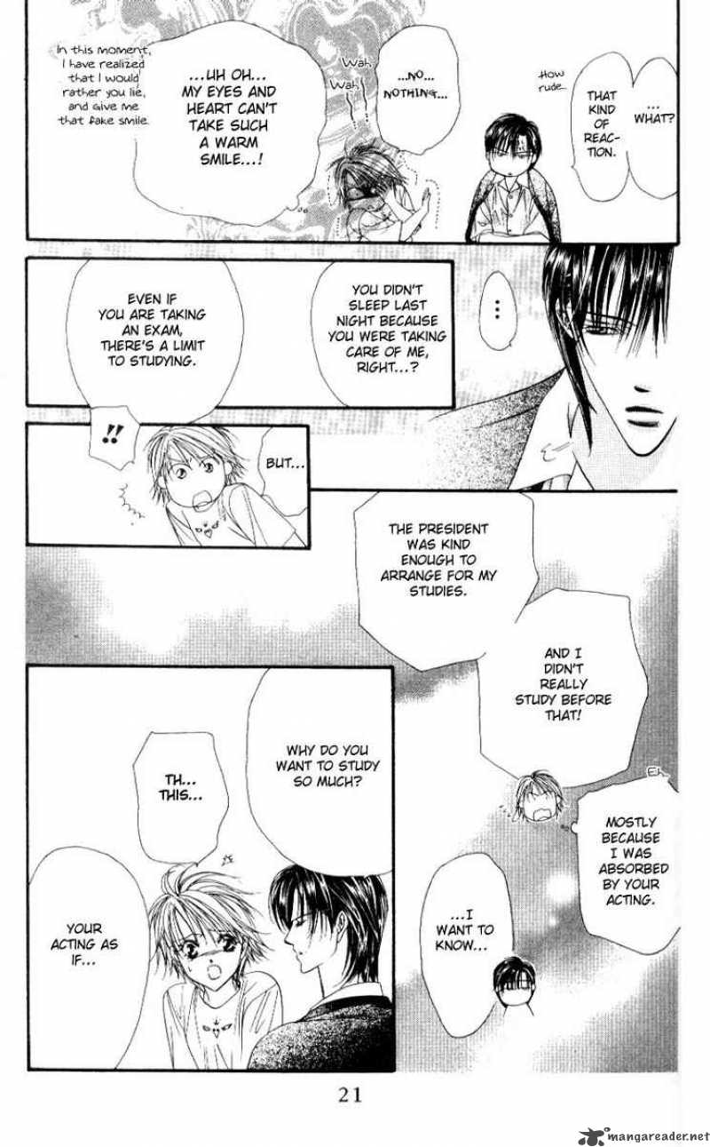 Skip Beat 36 23