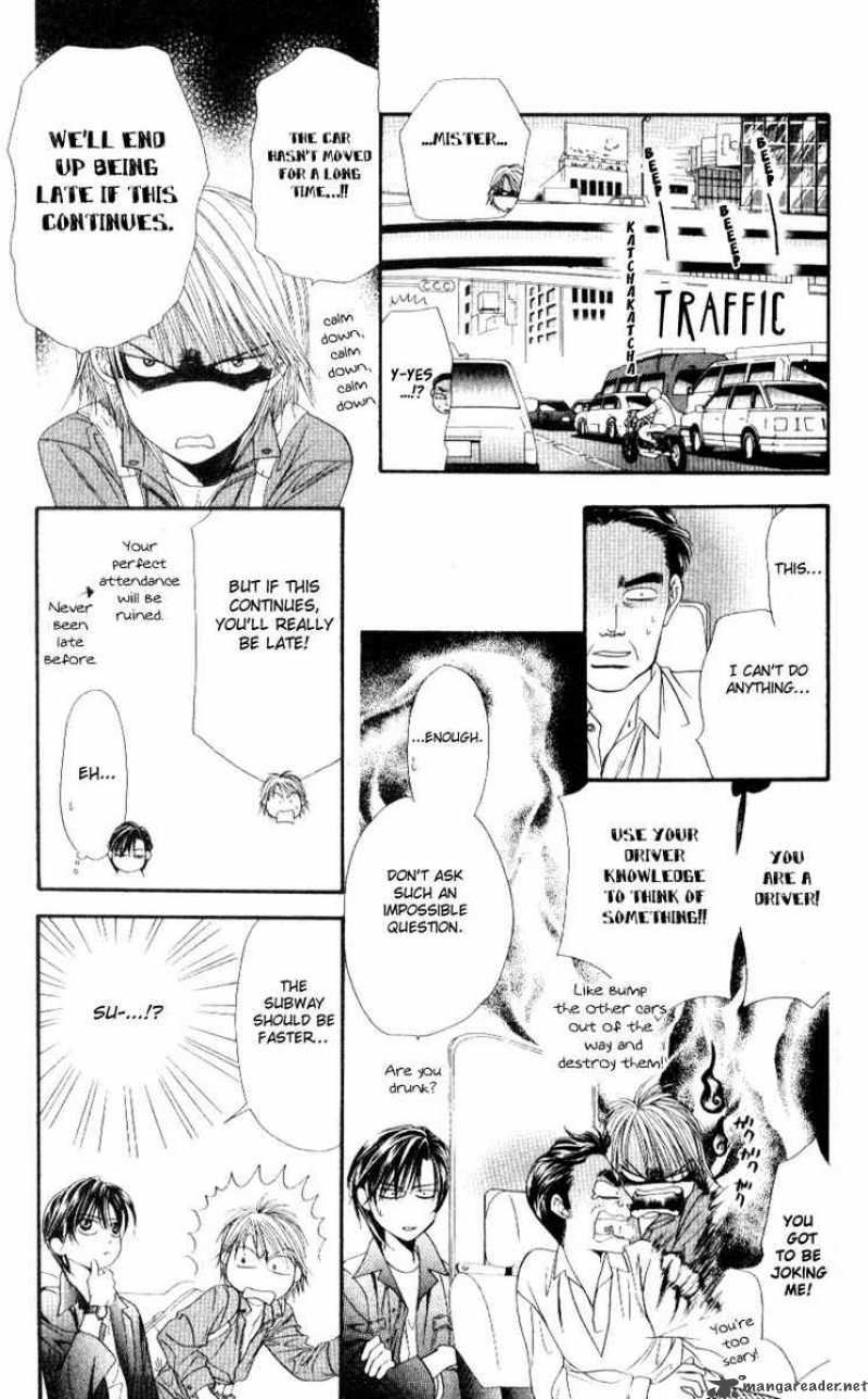 Skip Beat 36 29