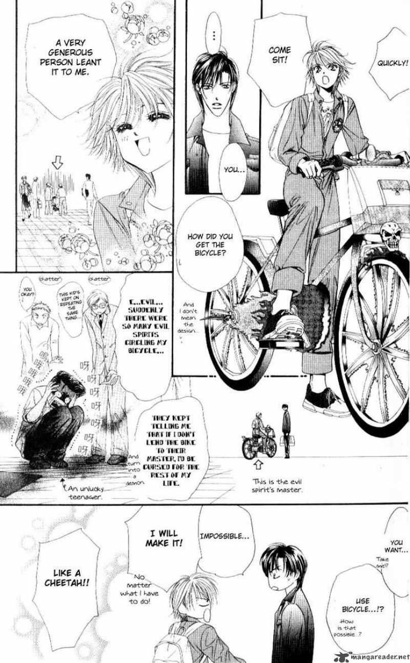 Skip Beat 36 31