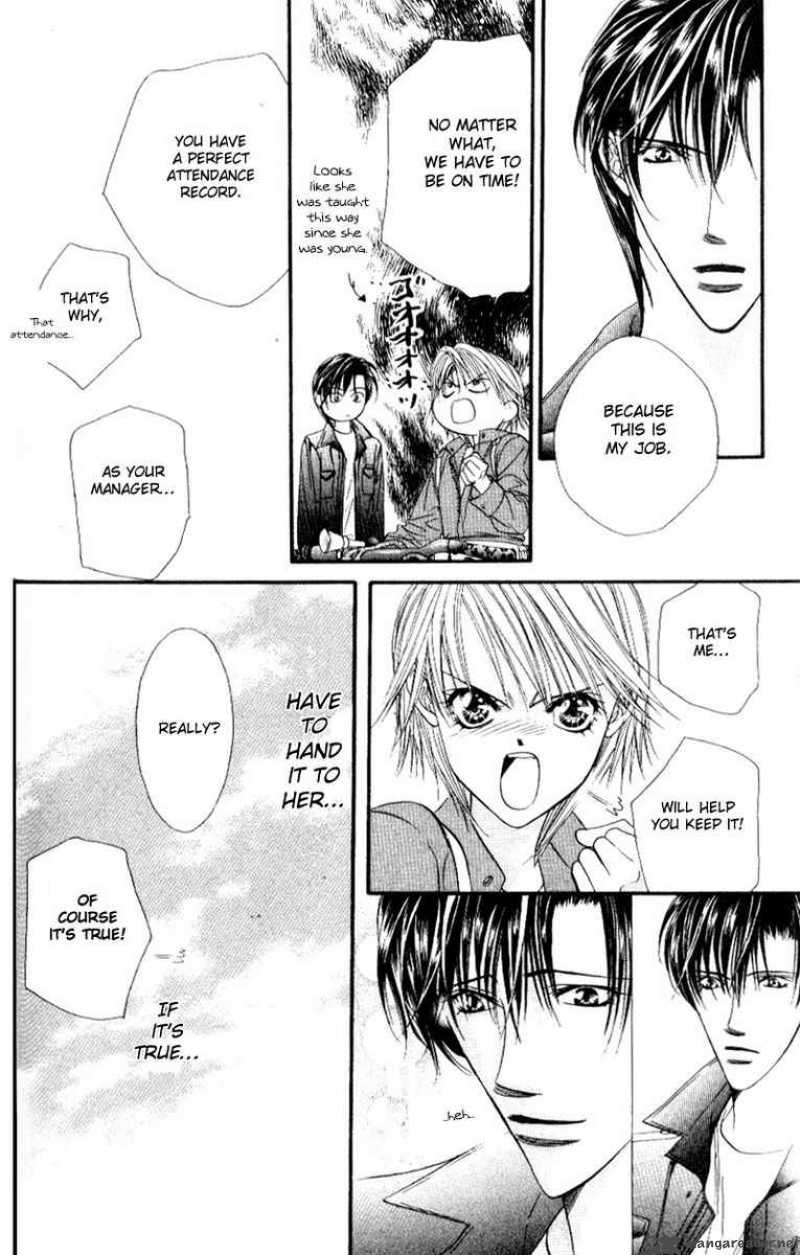 Skip Beat 36 32