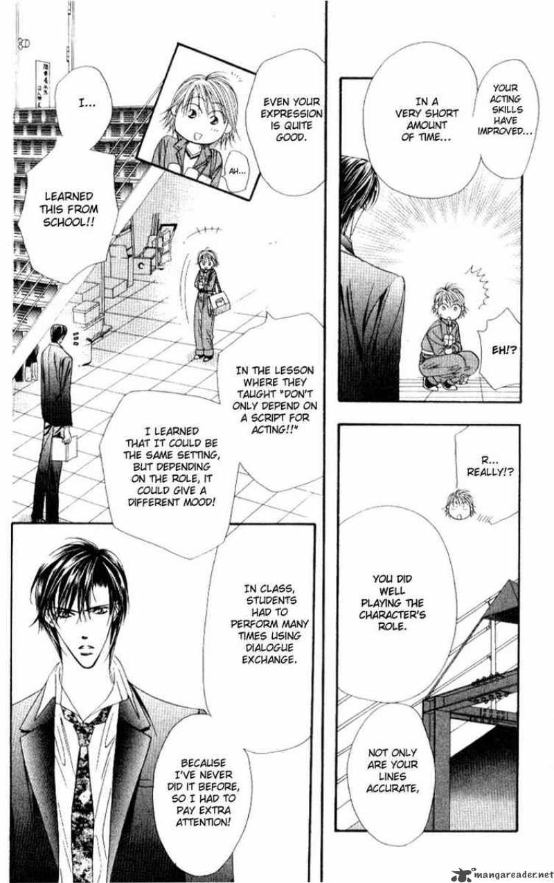 Skip Beat 36 8