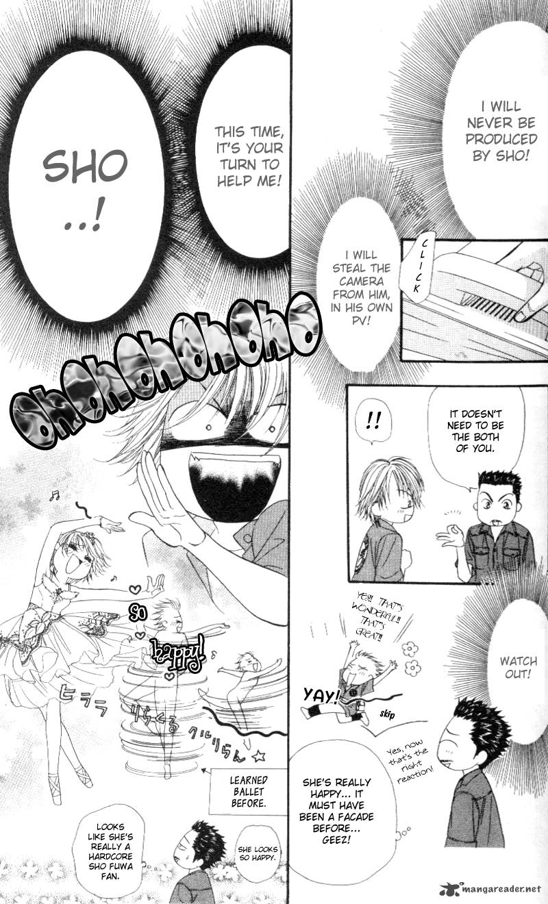Skip Beat 38 11