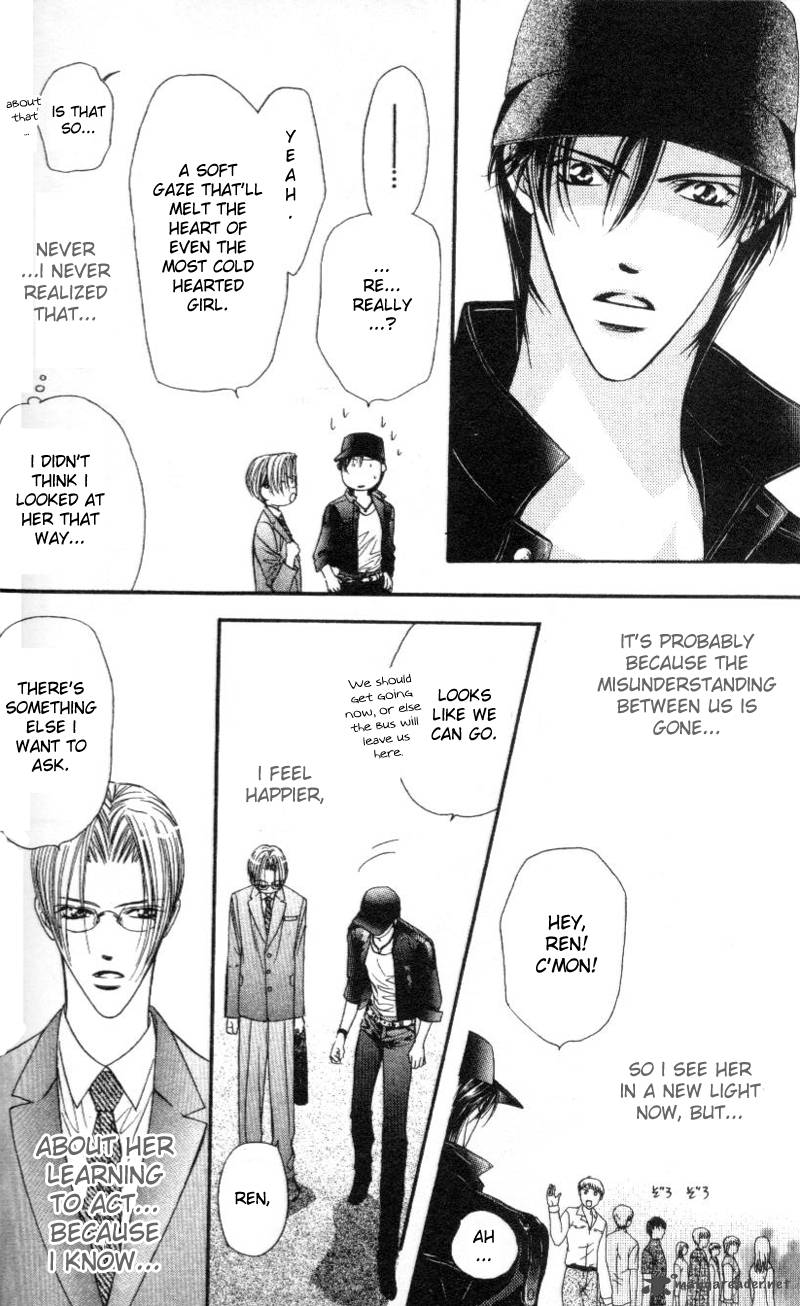 Skip Beat 38 21
