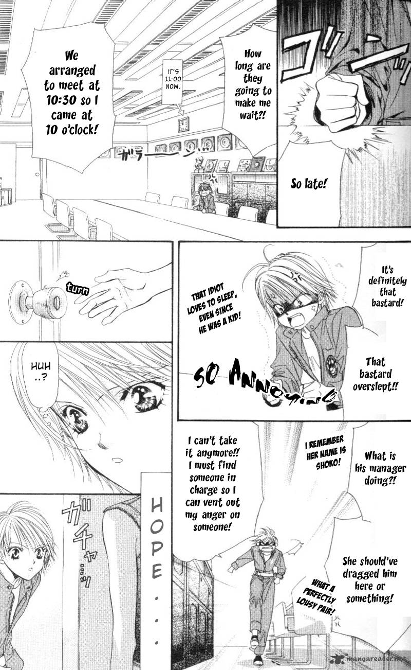 Skip Beat 38 25