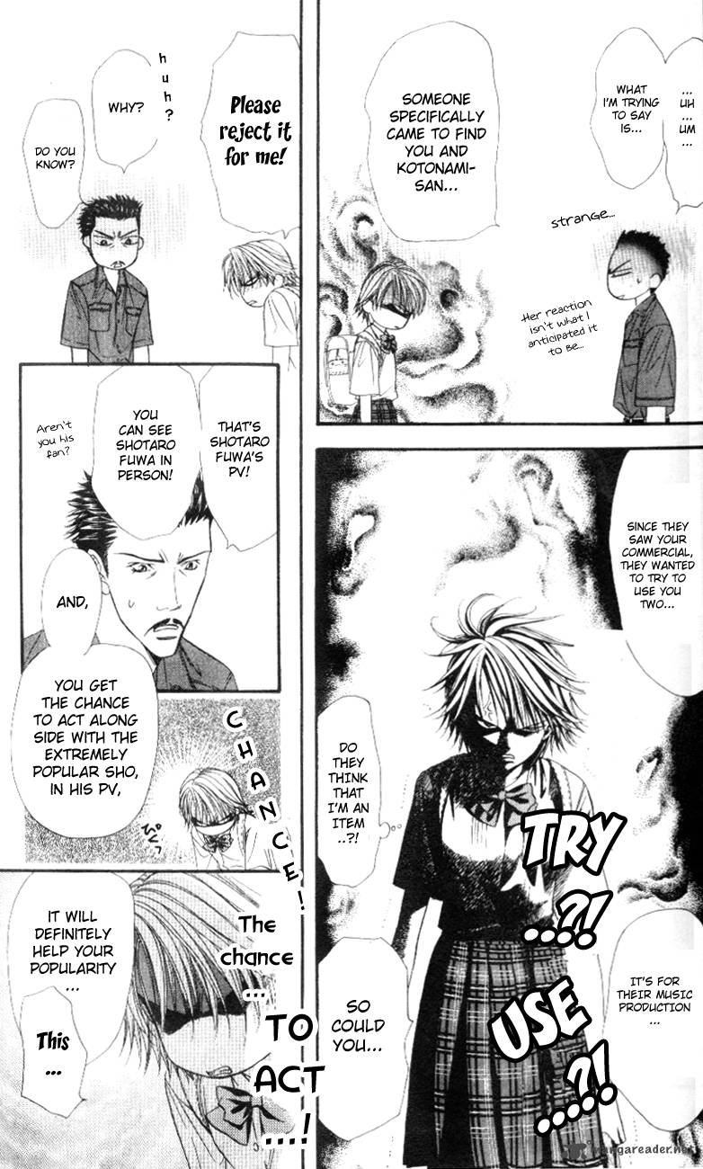 Skip Beat 38 3