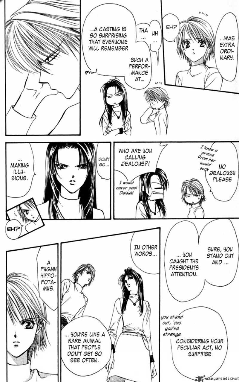 Skip Beat 4 21