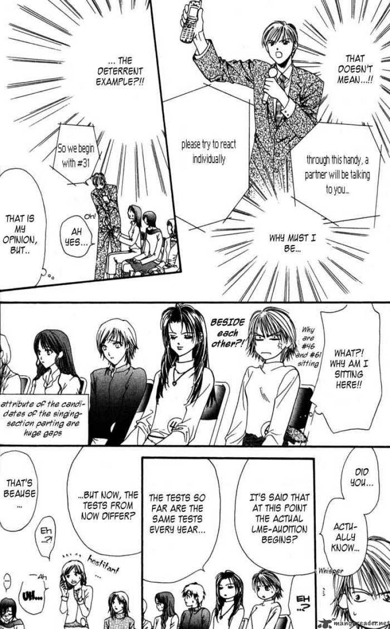 Skip Beat 4 23