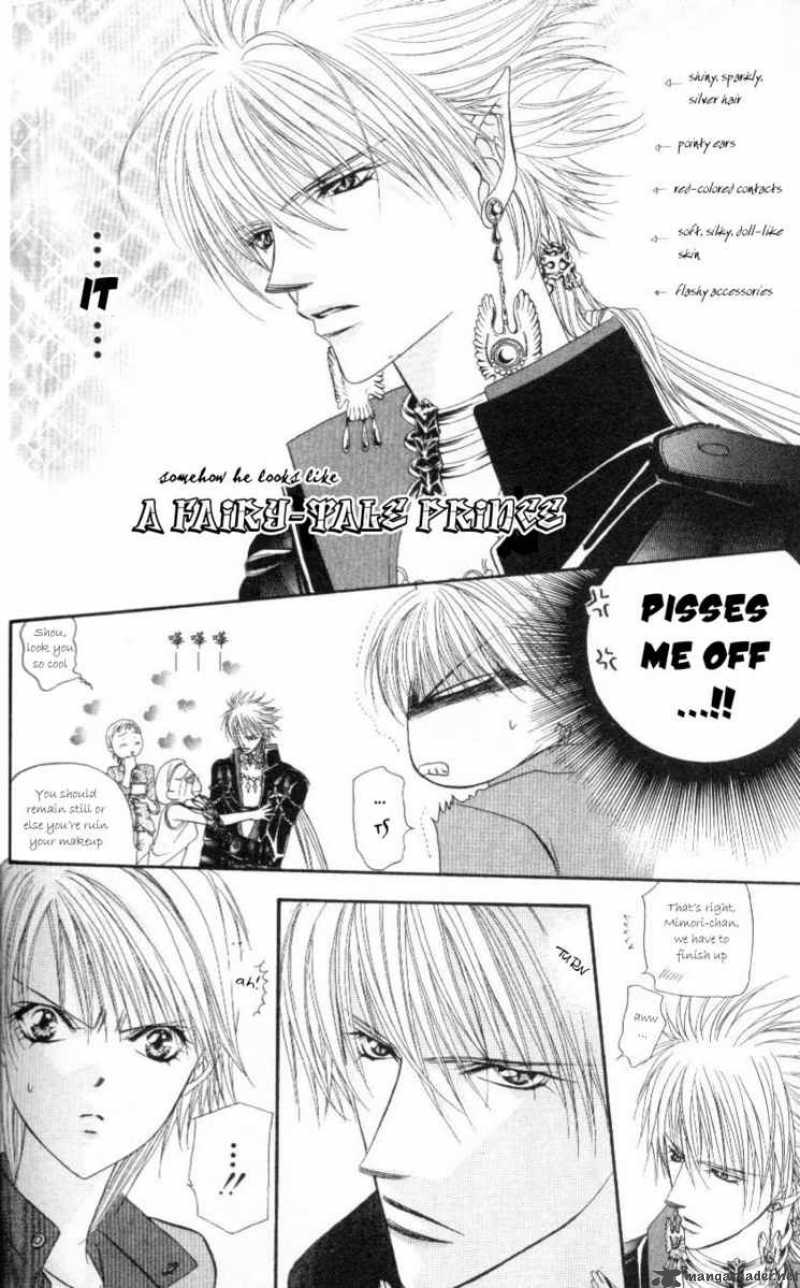 Skip Beat 40 11