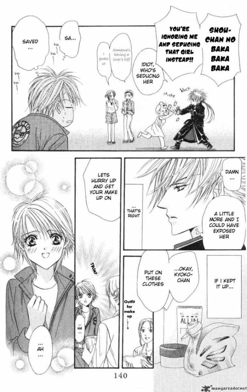 Skip Beat 40 15