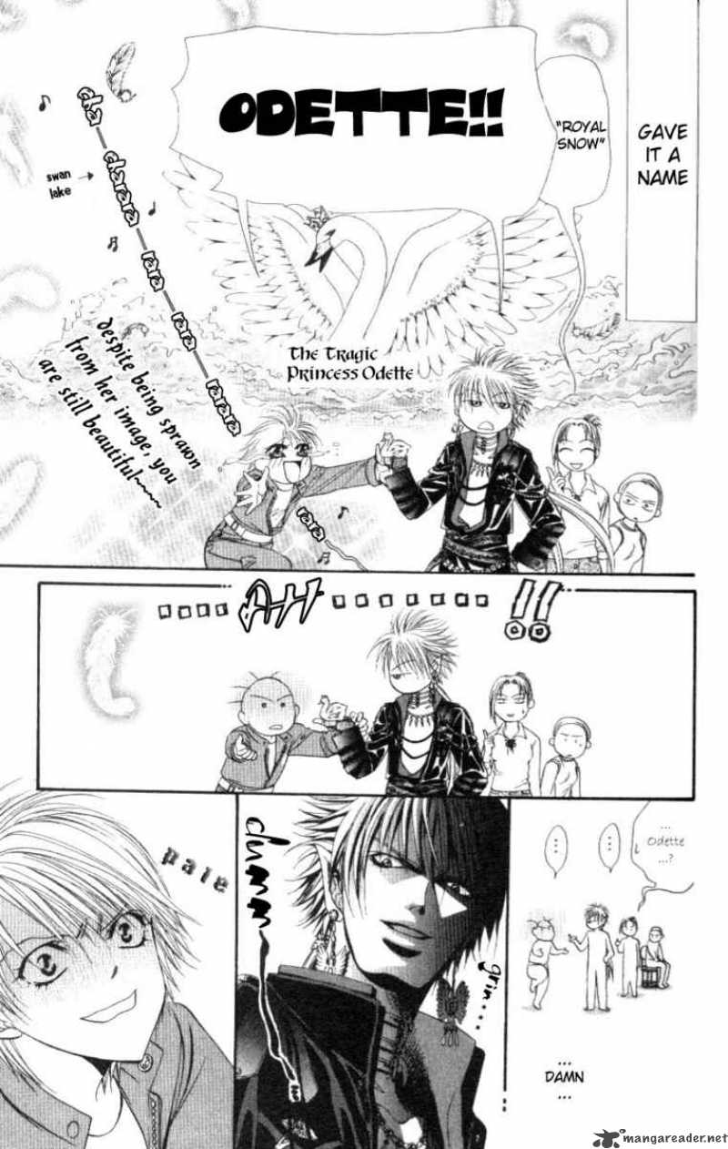 Skip Beat 40 18