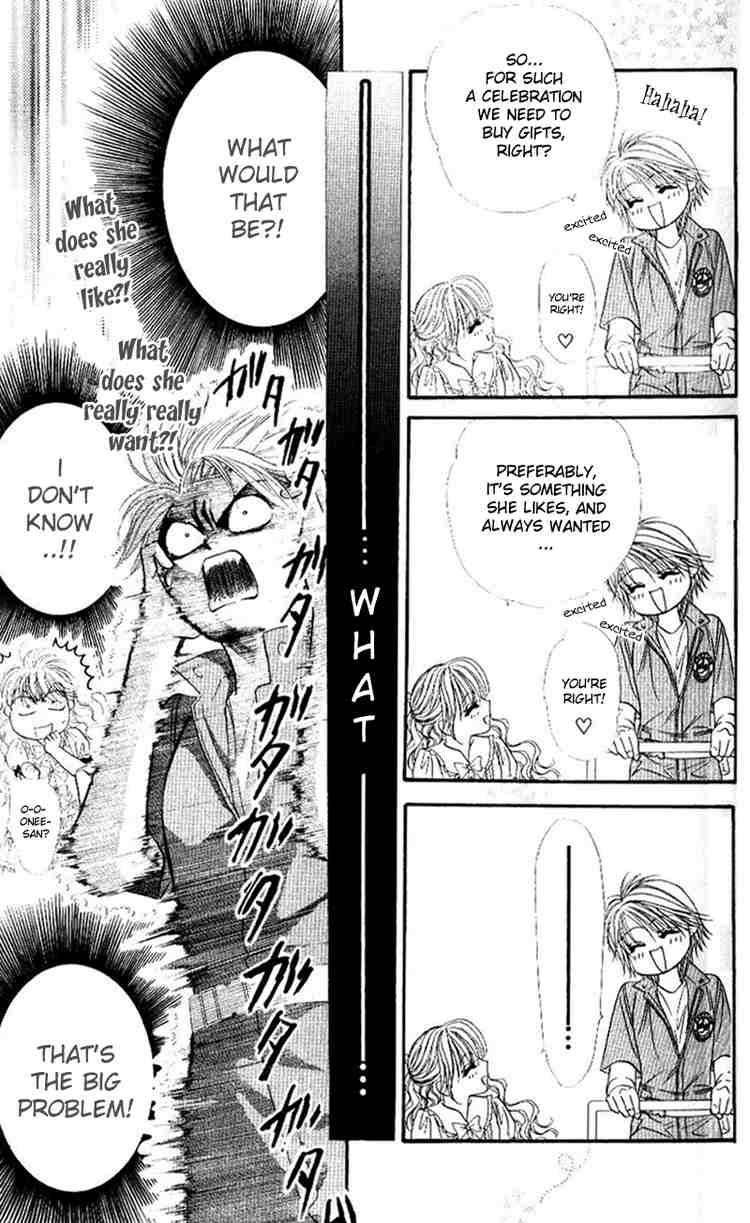 Skip Beat 46 11