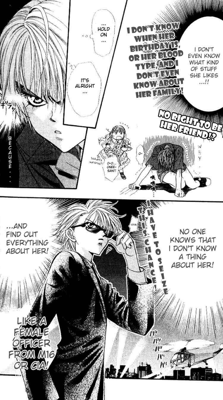 Skip Beat 46 12