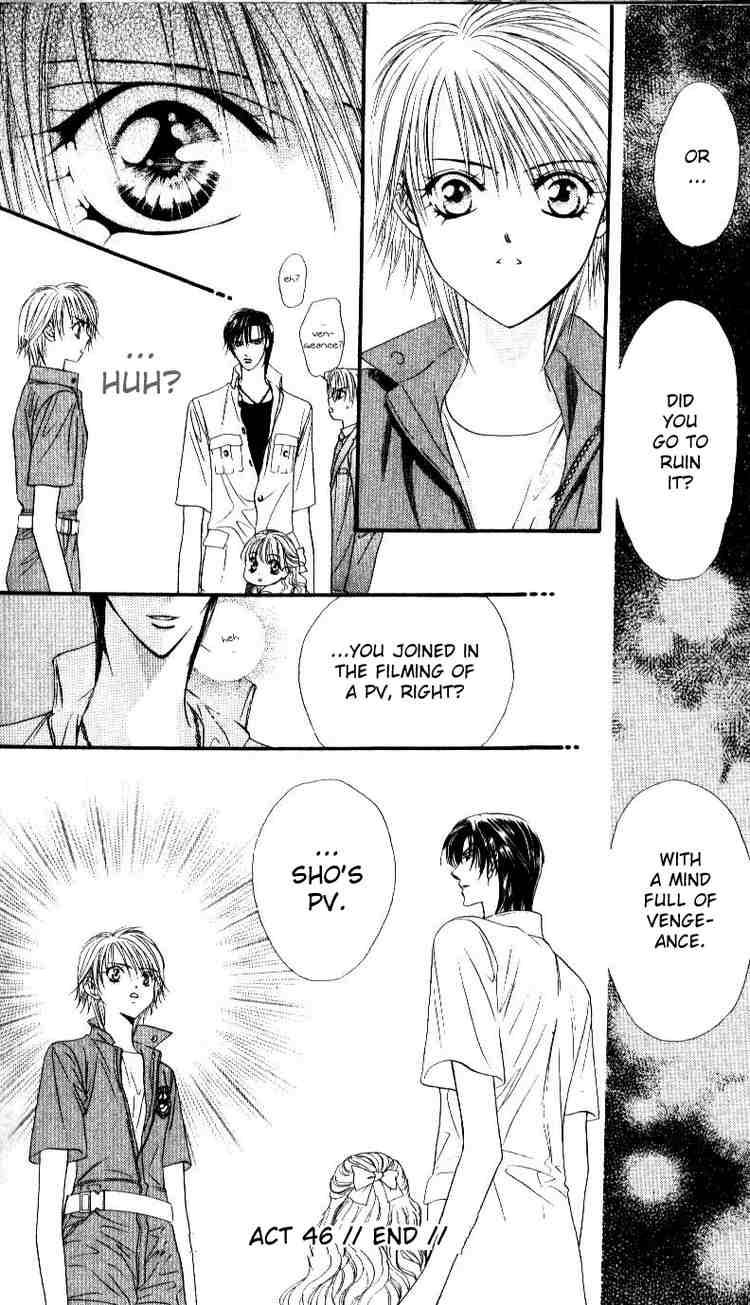 Skip Beat 46 20