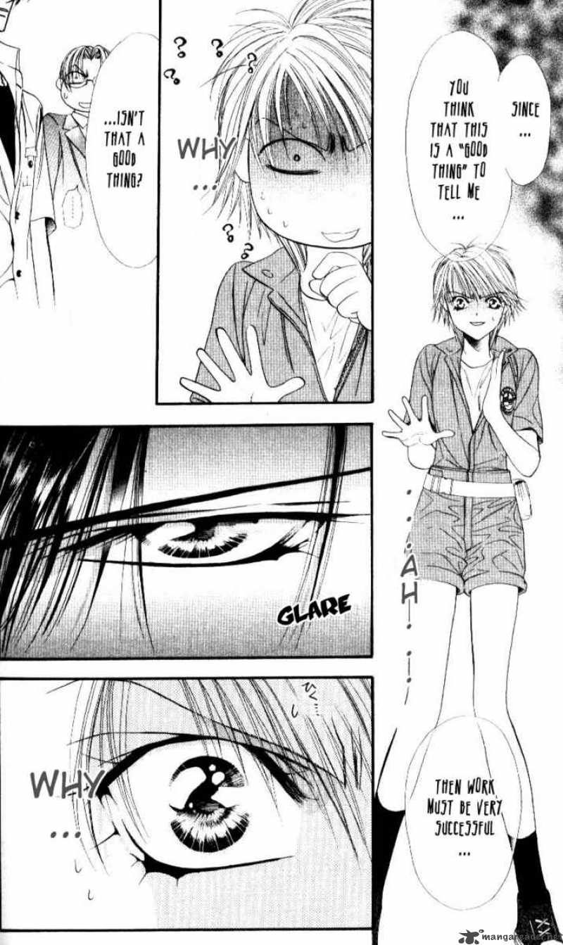 Skip Beat 47 12