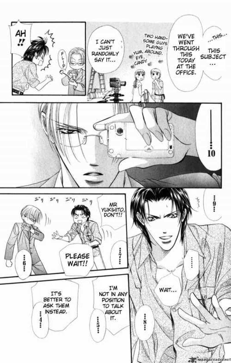 Skip Beat 48 6