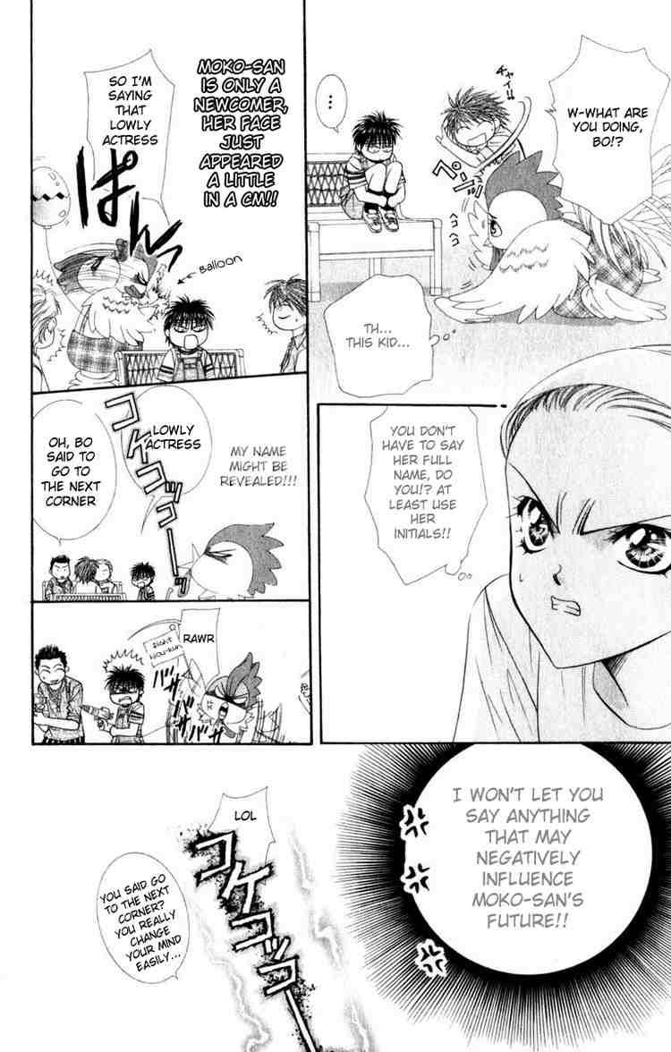 Skip Beat 49 10