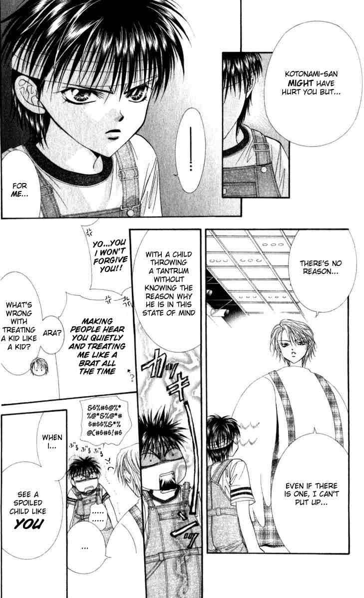 Skip Beat 49 16