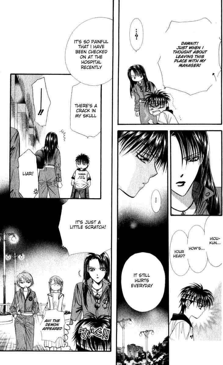 Skip Beat 49 25