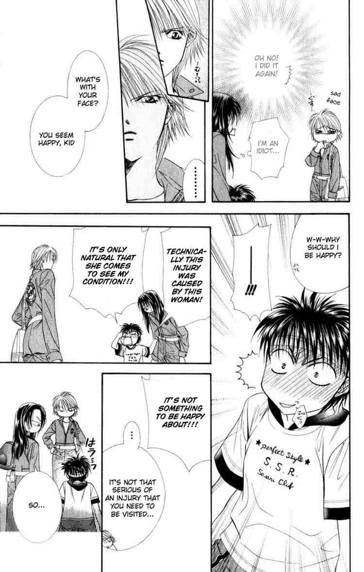 Skip Beat 49 27