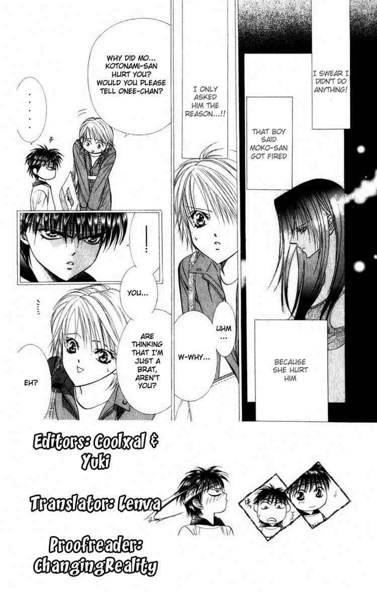 Skip Beat 49 6
