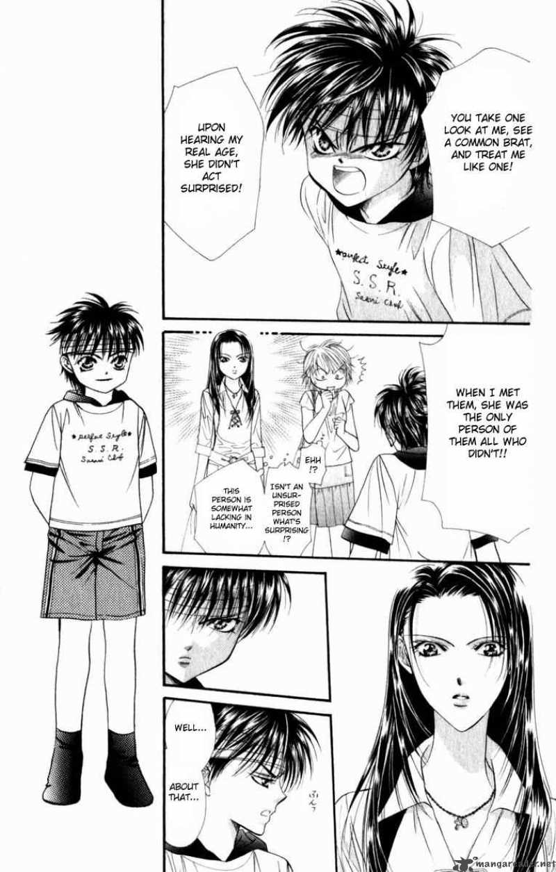 Skip Beat 50 10