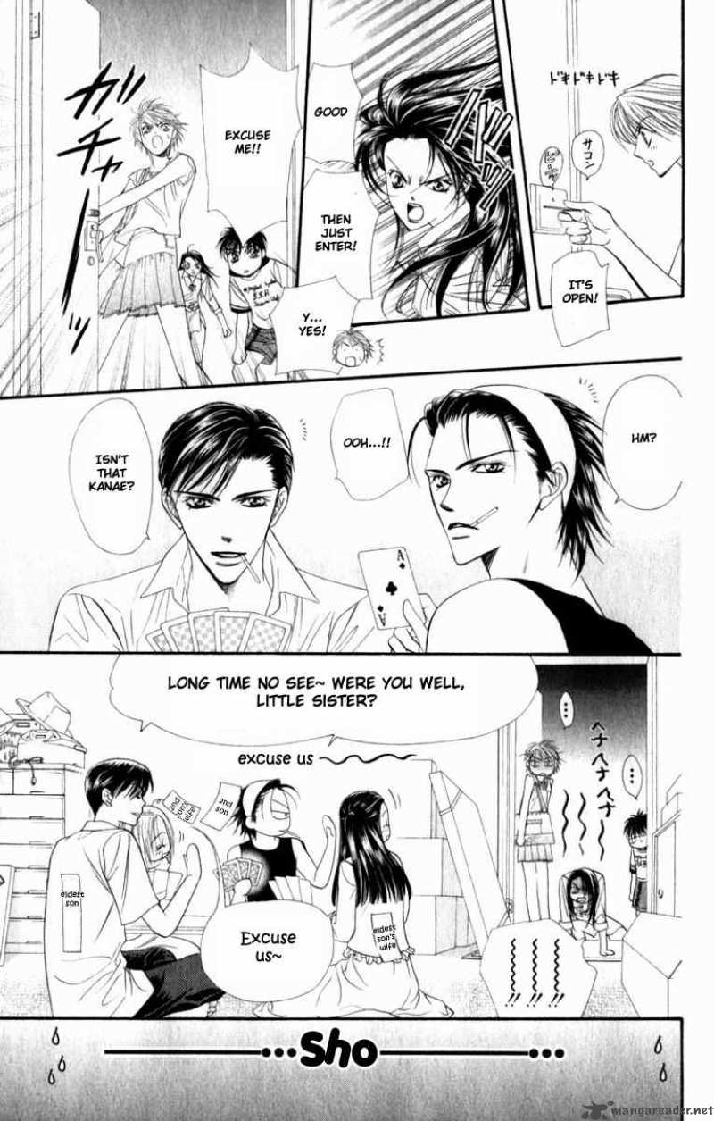 Skip Beat 50 18
