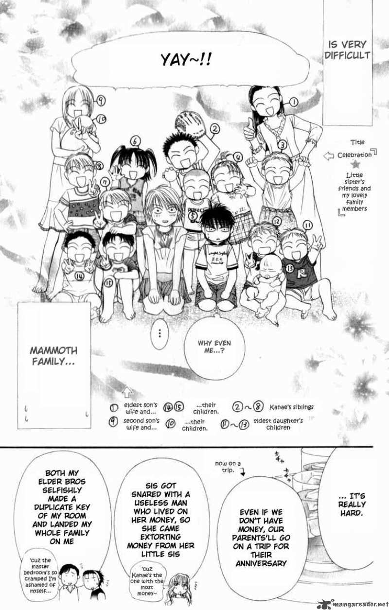 Skip Beat 50 20