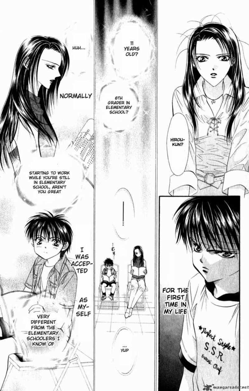 Skip Beat 50 24