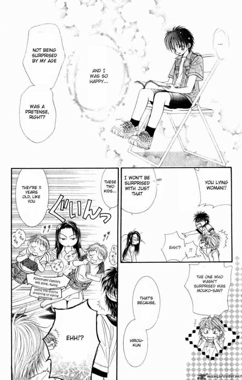 Skip Beat 50 25