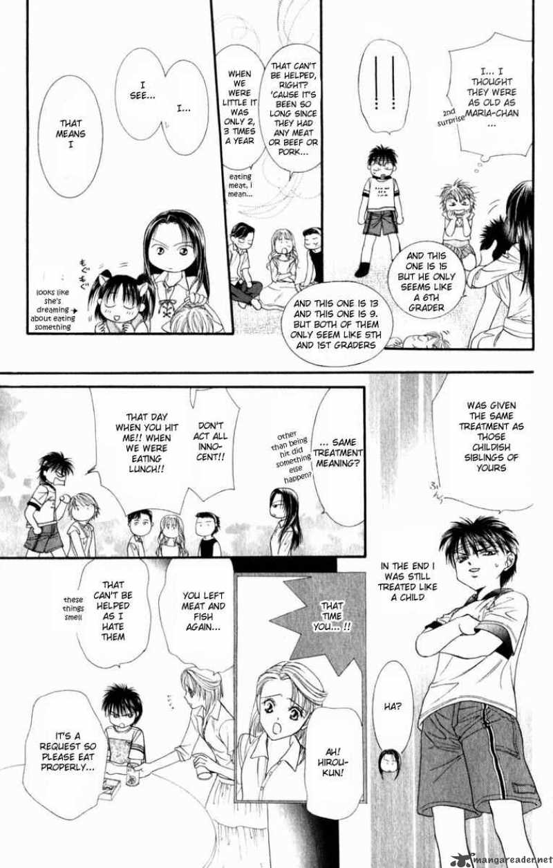 Skip Beat 50 26