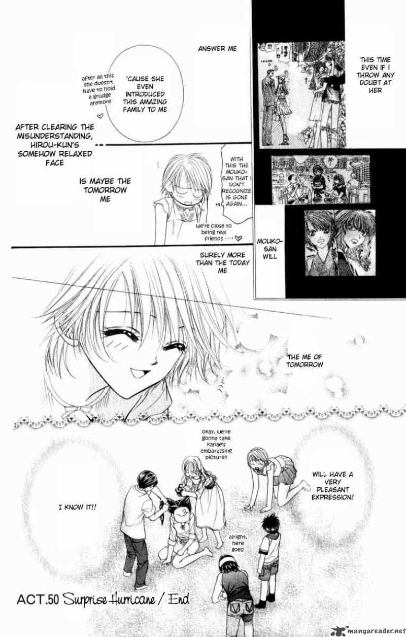 Skip Beat 50 33