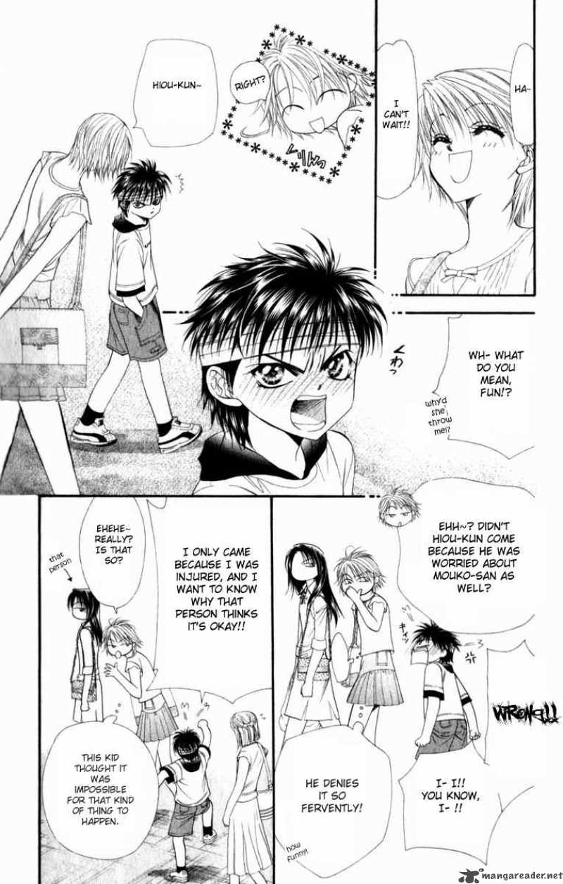 Skip Beat 50 6