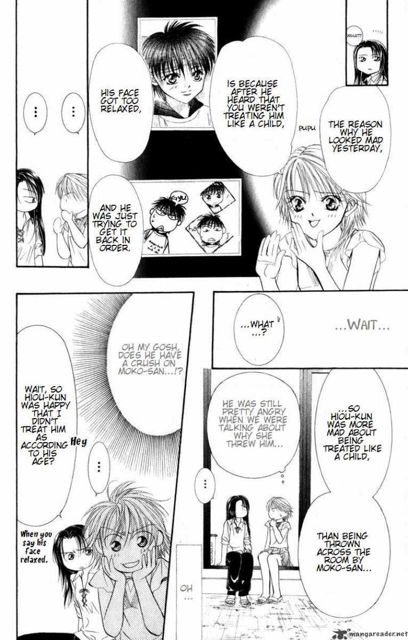 Skip Beat 51 21
